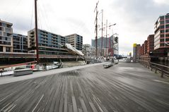 Gesichter einer Stadt - Hamburg 4