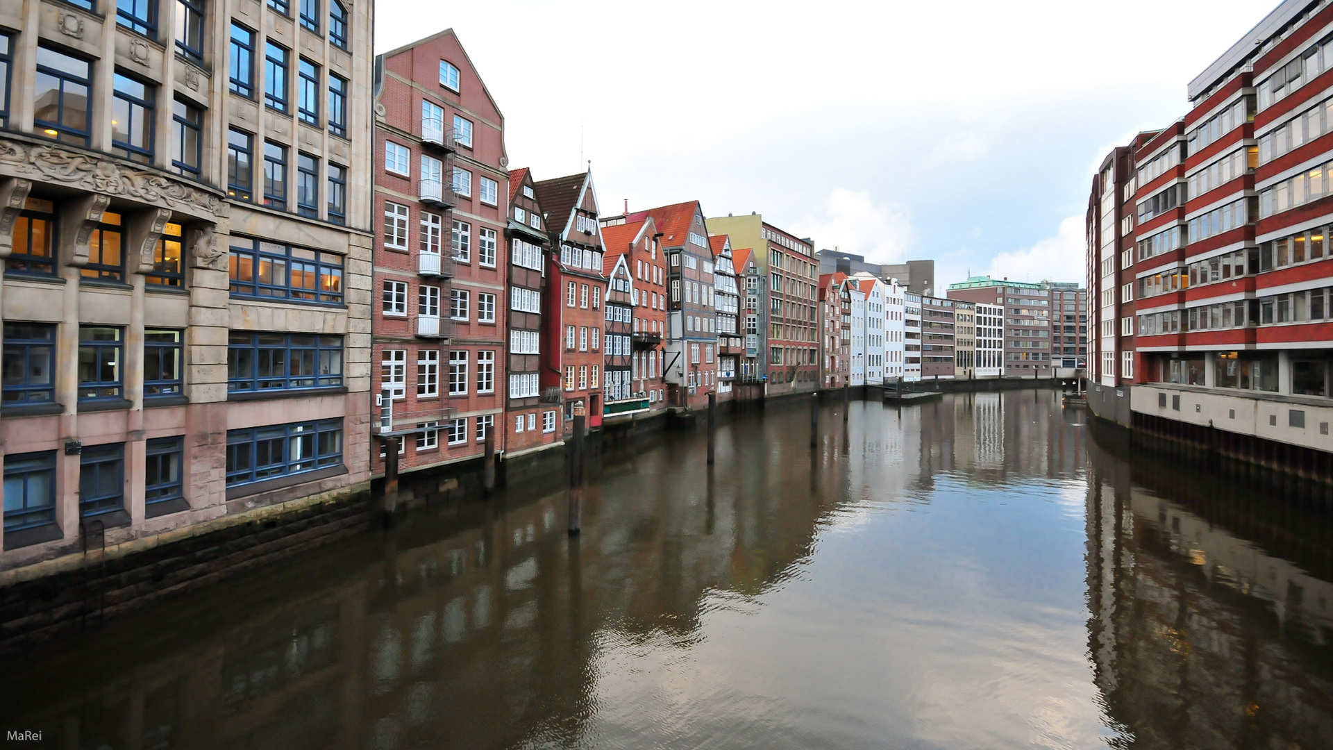 Gesichter einer Stadt - Hamburg 6