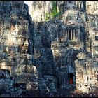 Gesichter im Bayon Tempel, Angkor/Cambodia