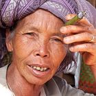 Gesichter in Myanmar X