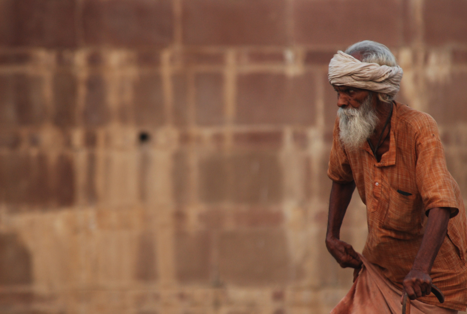 Gesichter Indiens