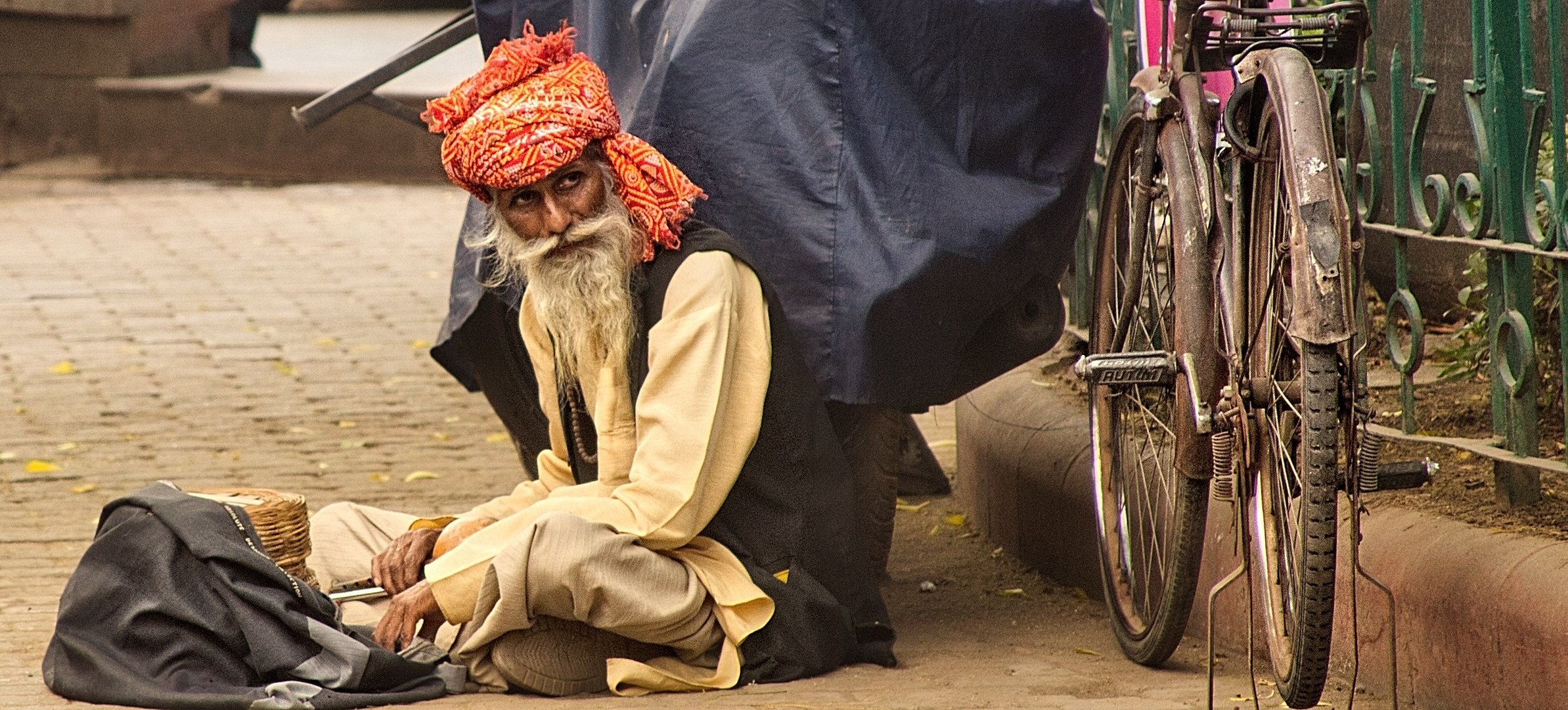 Gesichter Indiens 