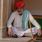 Gesichter Indiens, Jaipur, November 2018