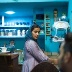 Gesichter Irans - Nachtcafe