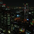 "Gesichter Japans": Ausblick aus dem Rathaus von Tokio