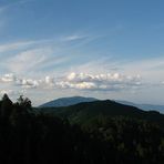 "Gesichter Japans": Ausblick von Mt. Hiei, Kyoto