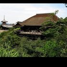 Gesichter Japans: Der Kyomizu dera Tempel in Kyoto