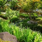 "Gesichter Japans": Garten in Himeiji