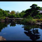 "Gesichter Japans": Garten in Himeiji Teil 2