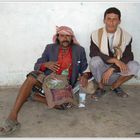 Gesichter Jemens