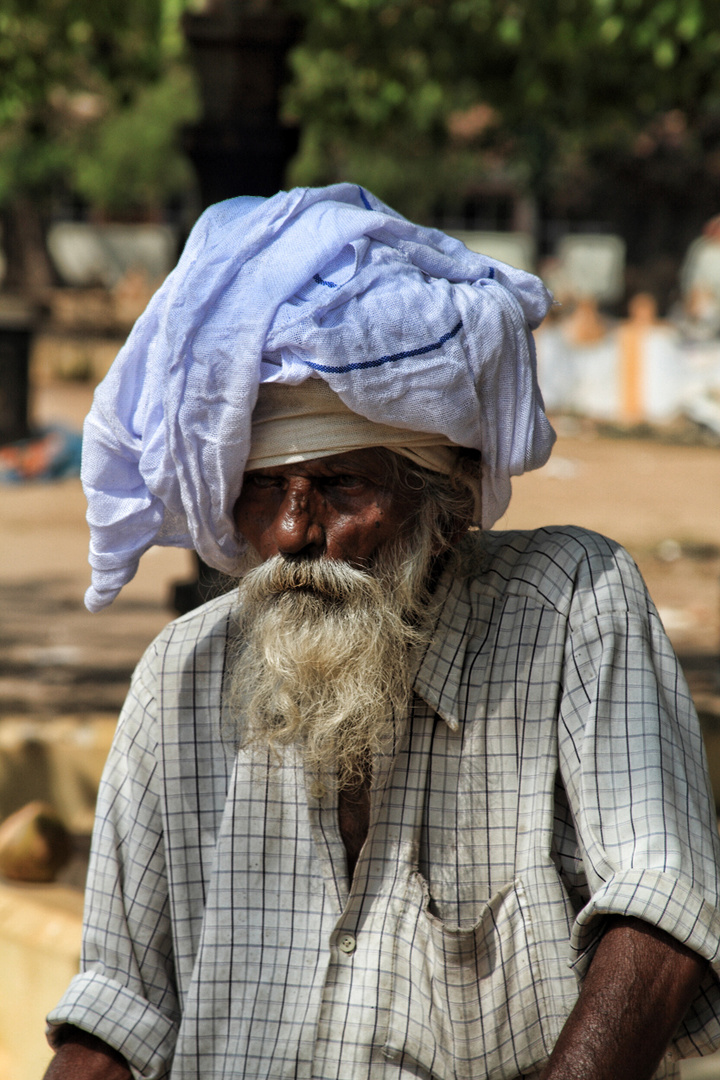 Gesichter Kerala