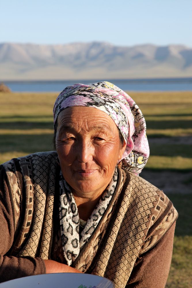 Gesichter Kyrgystans 02