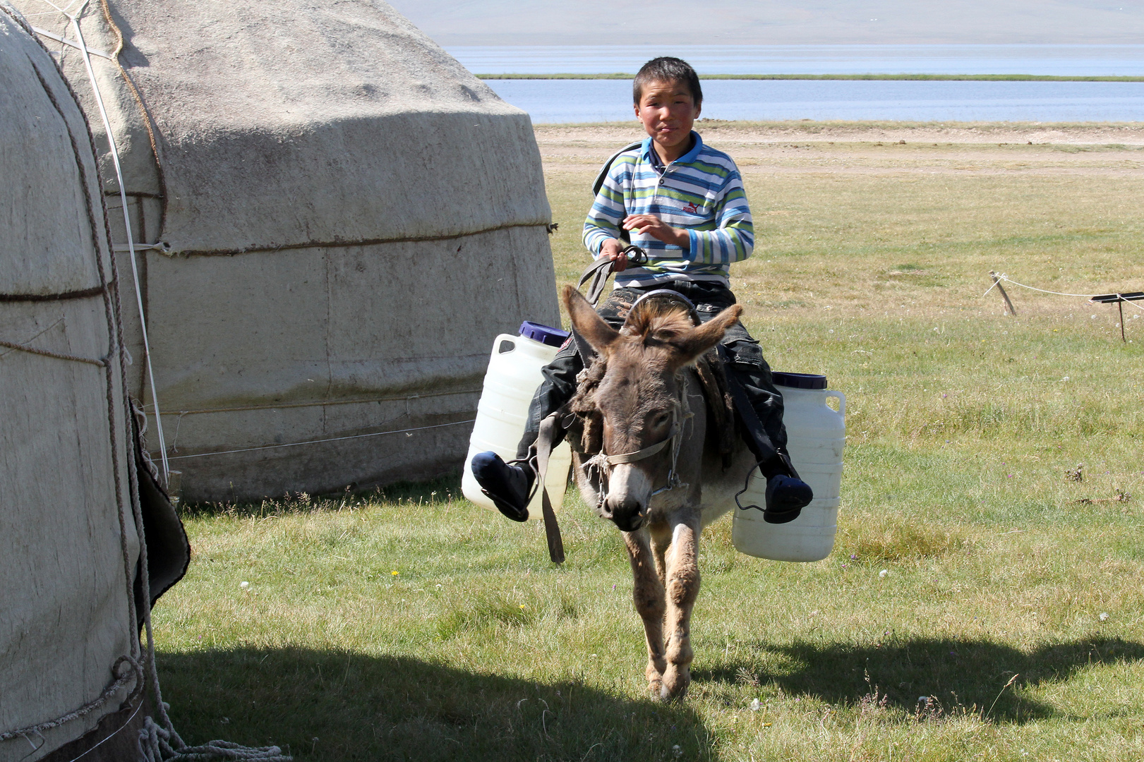 Gesichter Kyrgystans 09