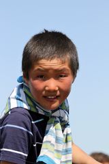 Gesichter Kyrgystans 12