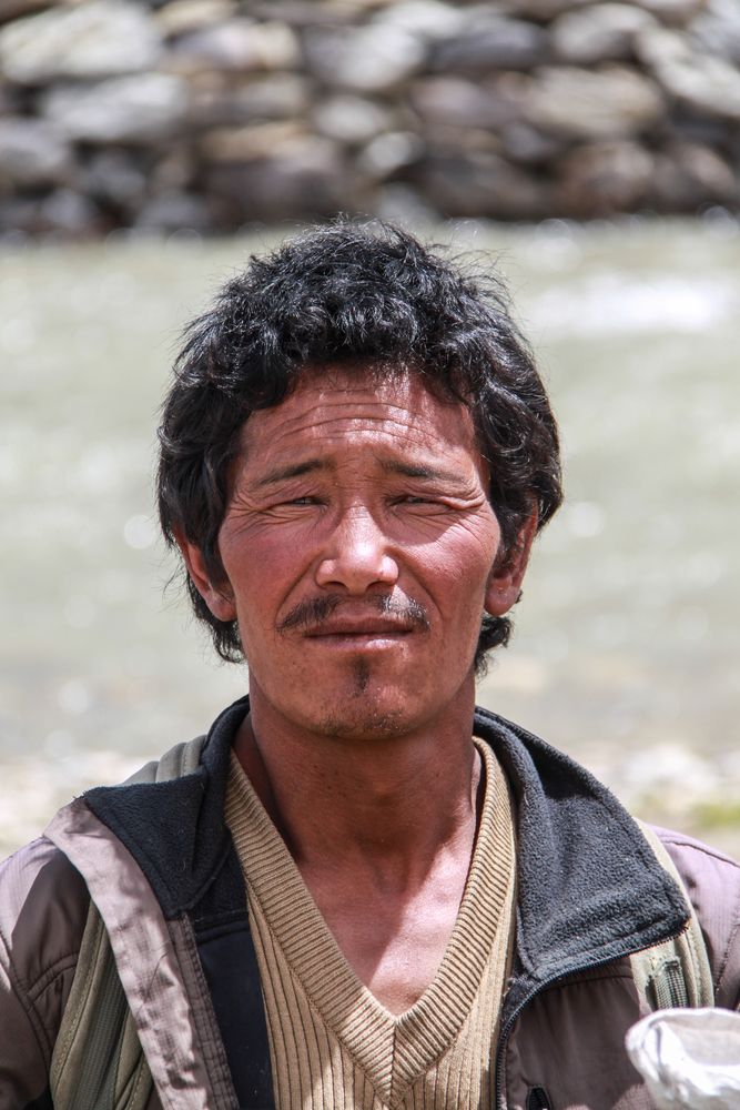 Gesichter Ladakhs (6)
