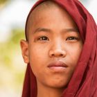 Gesichter Myanmar III