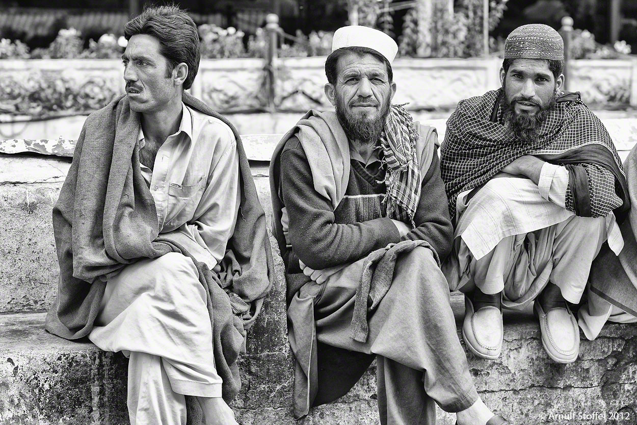 Gesichter Pakistans #13