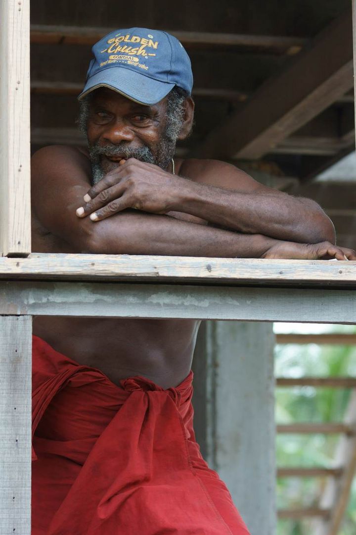 Gesichter Papua Neugineas