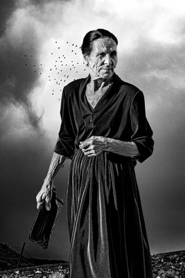 Gesichter Sardiniens