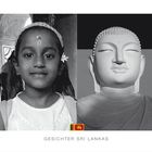Gesichter Sri Lankas