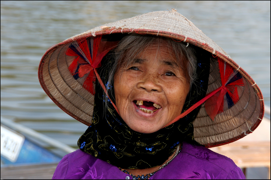 Gesichter Vietnams (1)
