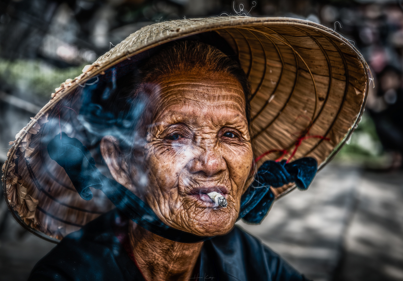 Gesichter Vietnams