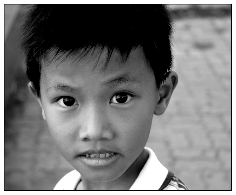 Gesichter Vietnams II