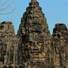 Gesichter von Angkor Thom