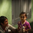 Gesichter von Myanmar