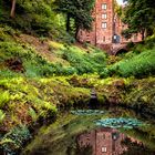 Gesindehaus des Schloss Stolzenfels