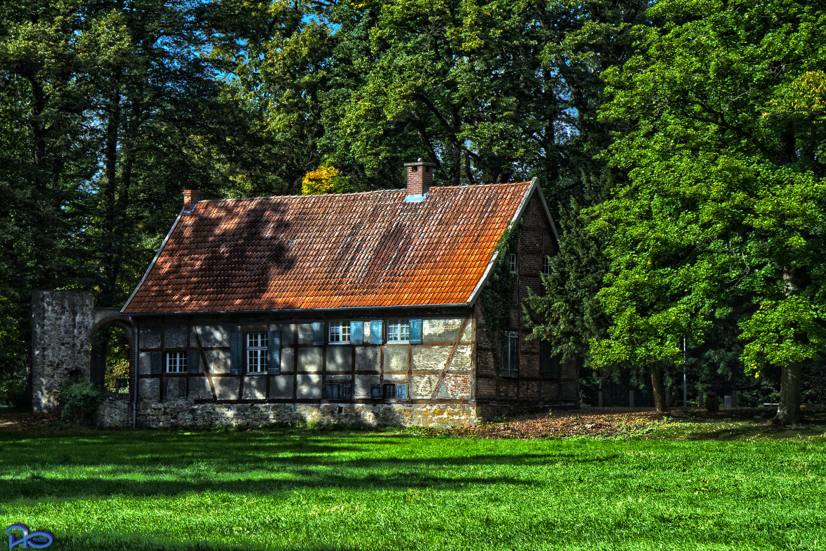 Gesindehaus