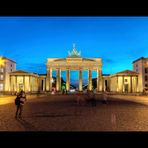 Gespenster am Brandenburger Tor