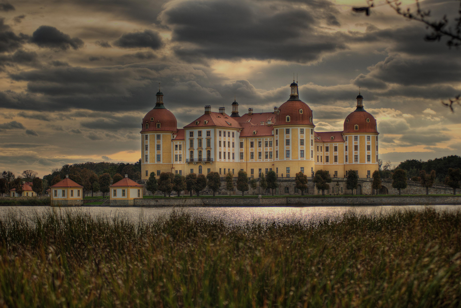 Gespensterschloss Moritzburg