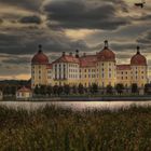 Gespensterschloss Moritzburg