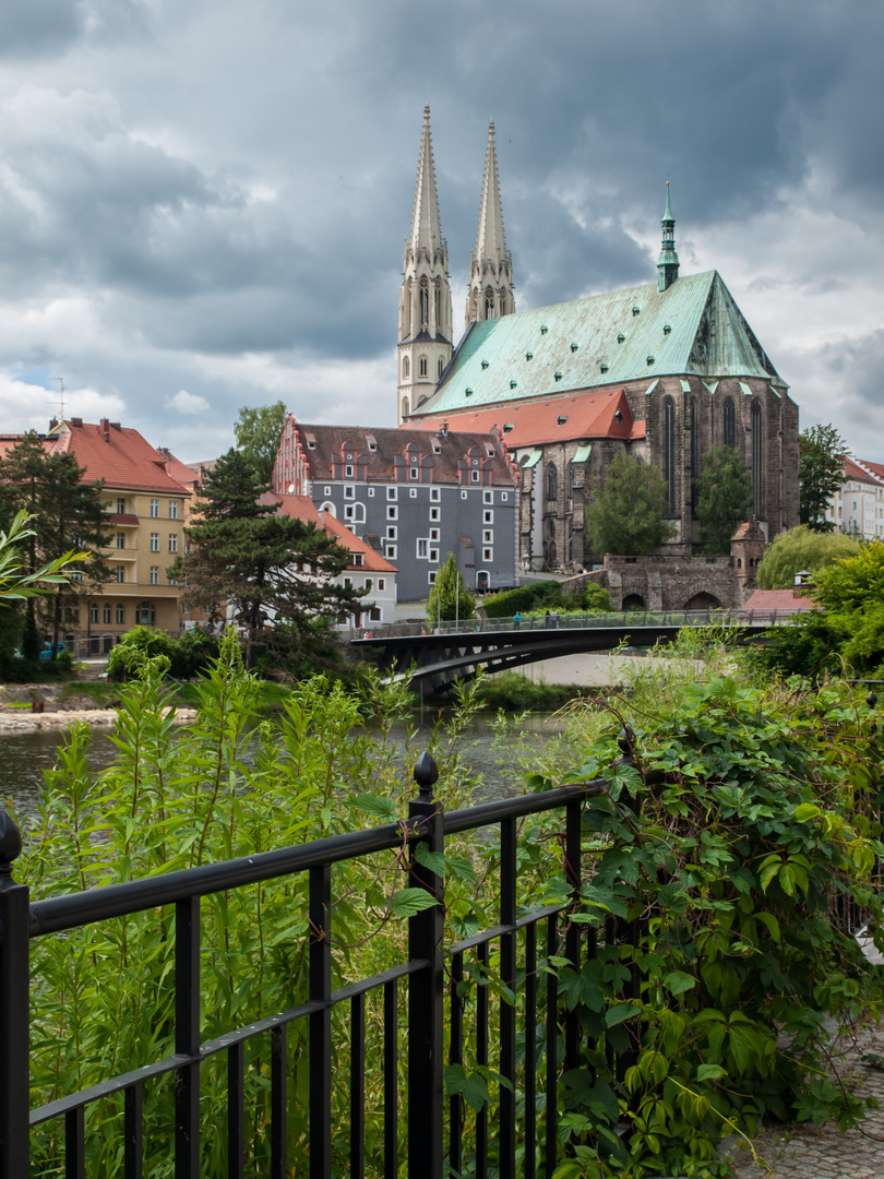 Gespensterstimmung in Görlitz