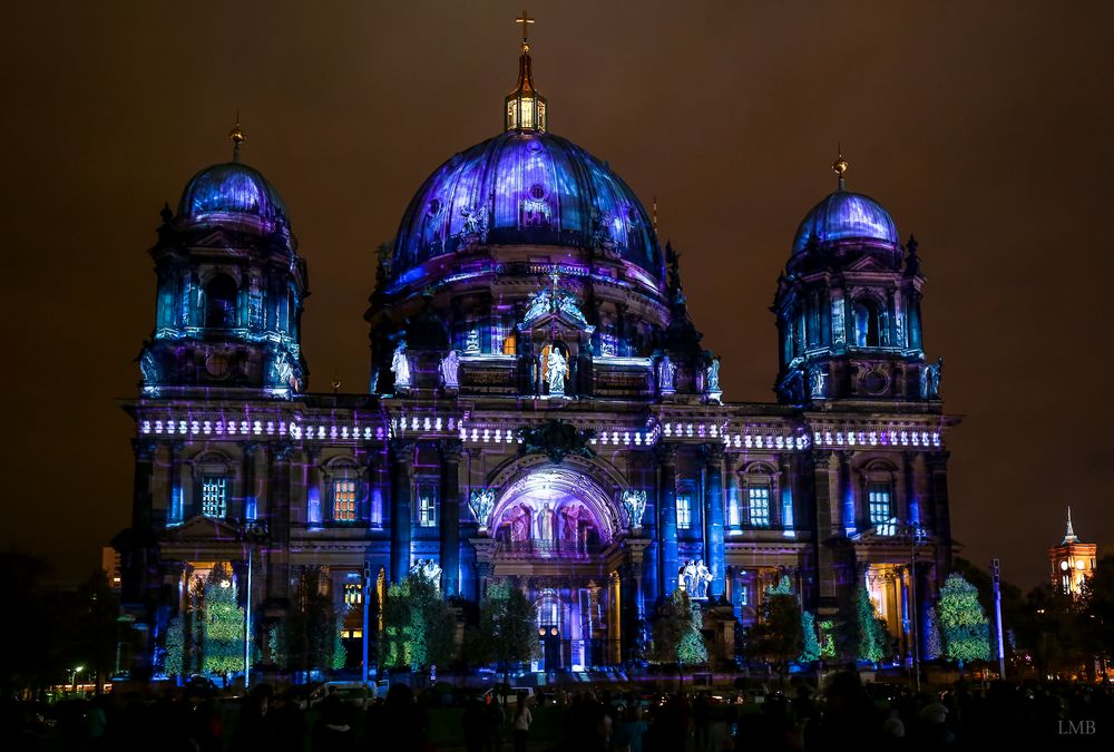 Gespenstisch schöner Dom