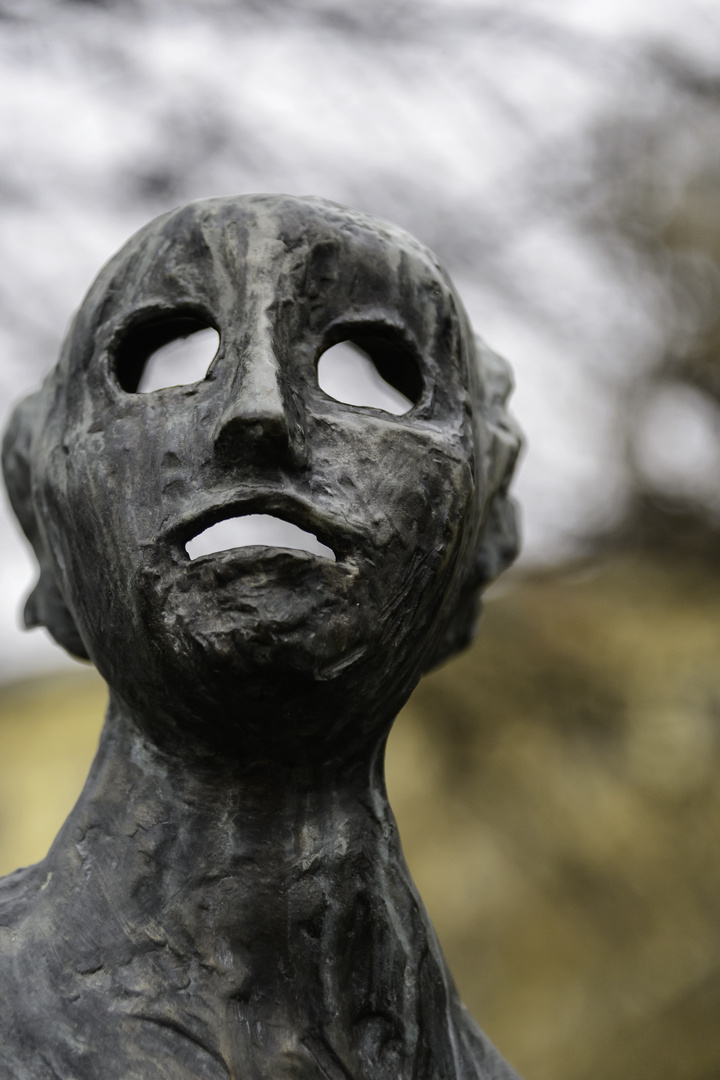 Gespenstische Maske Foto & Bild | world, dokumentation, januar Bilder