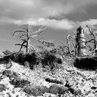 Gespenstischer Strand