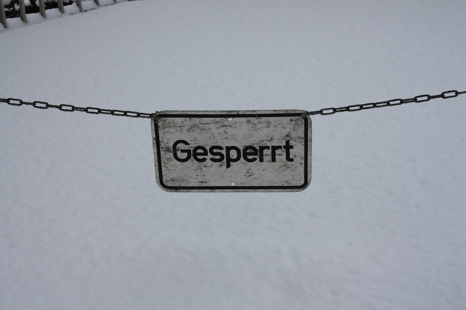 'Gesperrt'