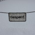 'Gesperrt'