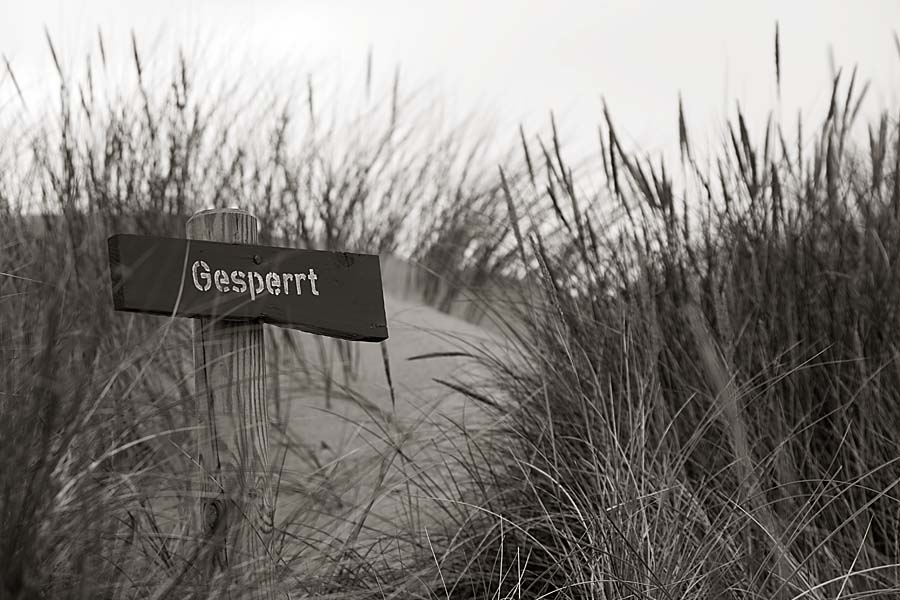 Gesperrt