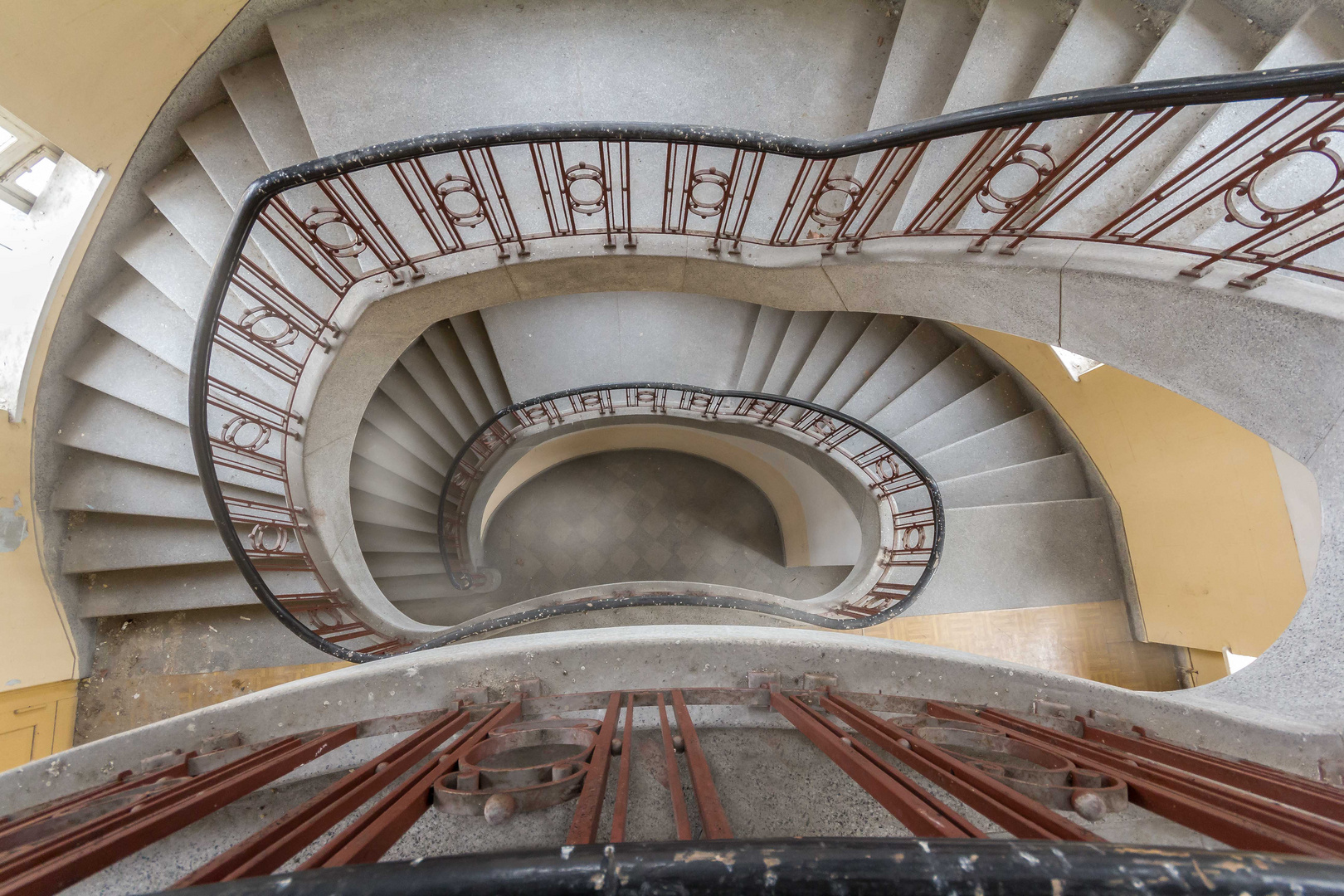 Gesperrt - nicht betreten Foto & Bild | architektur ...