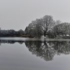 Gespiegelt am Katerbower See 