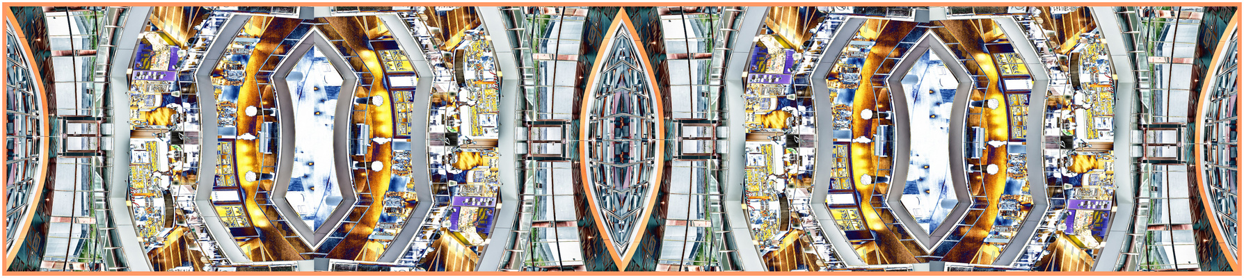 Gespiegelt ... EKZx4 ... ! 