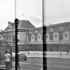 Gespiegelt: Gare d’Austerlitz