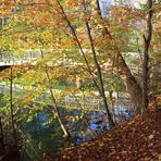 Gespiegelte Brücke