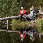 Gespiegelte Fotografen