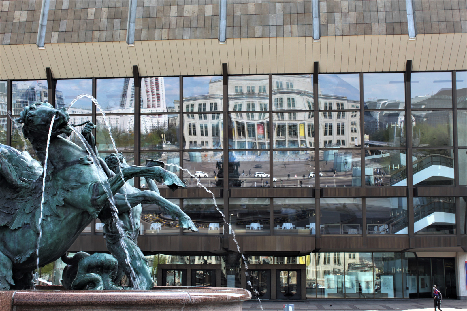 Gespiegelte Oper