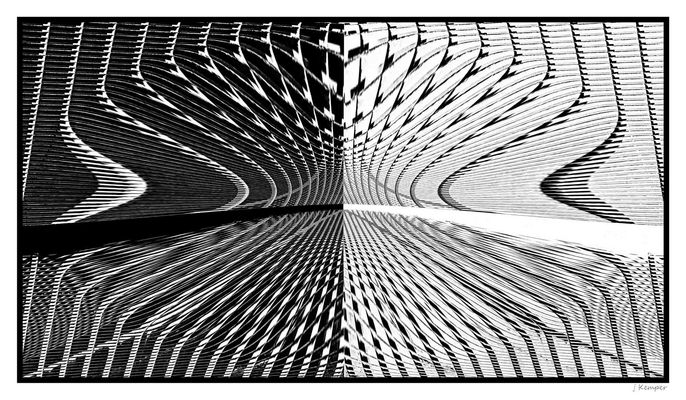 - gespiegelte Strukturen -