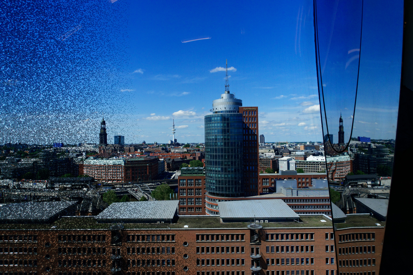 Gespiegeltes aus der Elbphilharmonie